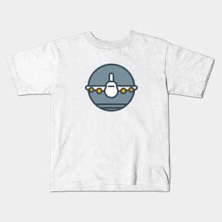 Airplane Kids T-Shirt